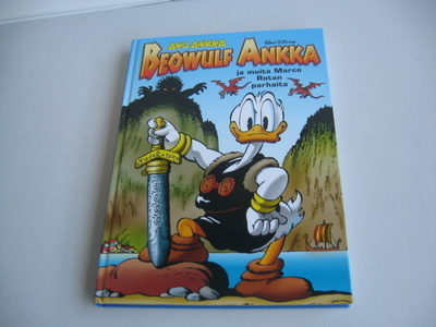 AKU ANKKA BEOWULF ANKKA V. 2014