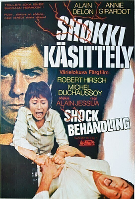 Elokuvajuliste: Shokkikäsittely