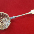 Musla Sirotinlusikka Hopea 813H n.18 g 1938 - pikkukuva 1