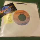ALBOROSIE / ETANA - BLESSING EX+ 7'' SINGLE - pikkukuva 1
