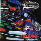Pro Pinball - The Web (PS1), CIB - pikkukuva 3