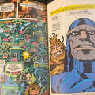 New Gods no. 6 - Jack Kirby - pikkukuva 3