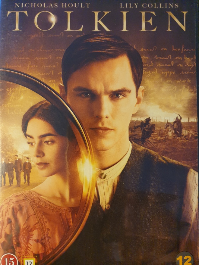 TOLKIEN DVD