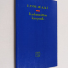 Hannu Mäkelä : Kadonneitten kaupunki : runoja - pikkukuva 1