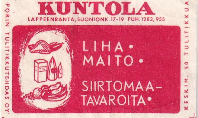 Lappeenranta , Kuntola   s35