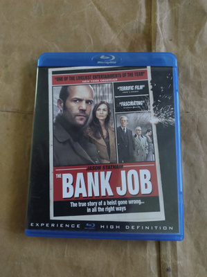 The Bank Job (Bluray)