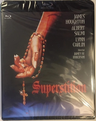 Superstition [Blu-ray] 1982 (UUSI)