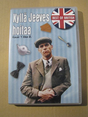 KYLLÄ JEEVES HOITAA ( Kausi1 Osa 2. )