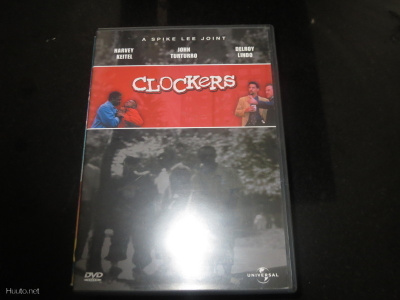 Clockers - DVD