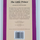 Antoine de Saint-Exupey : The Little Prince - pikkukuva 2