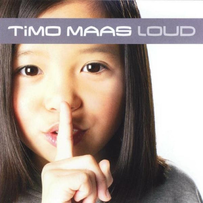 Timo Maas - Loud (CD) MINT!!