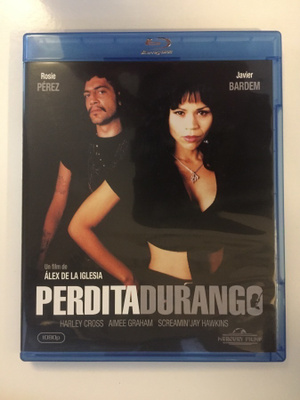 Perdita Durango [Blu-ray] Rosie Perez (1997)