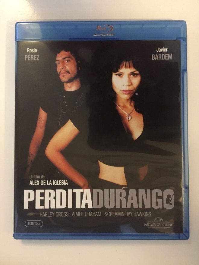Perdita Durango [Blu-ray] Rosie Perez (1997)