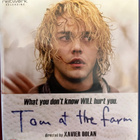 Tom at the Farm (Xavier Dolan) UK Blu-Ray OOP - pikkukuva 1