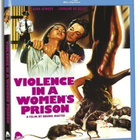 Violence In A Women's Prison (Blu-ray) 1982 (UUSI) Severin - pikkukuva 3