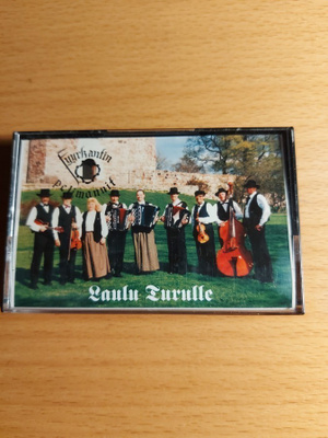 LAULU TURULLE - Fyyrkantin pelimannit