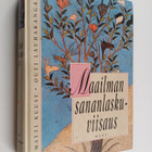 Matti Kuusi : Maailman sananlaskuviisaus - pikkukuva 1