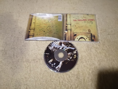 THE ROLLING STONES - Beggars Banquet CD