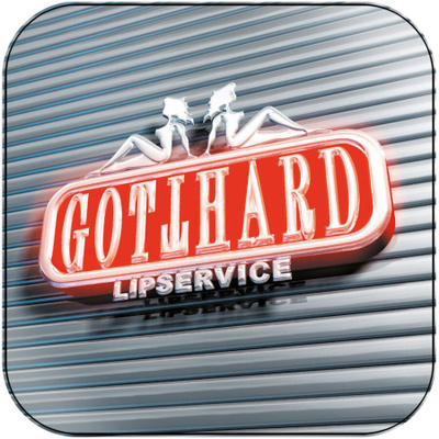 Gotthard: Lipservice (2005, limited edition digipak)