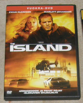 Island - DVD