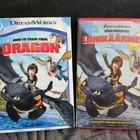 Näin koulutat lohikäärmeesi (DVD) How to Train Your Dragon - pikkukuva 1