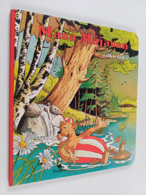 Wolfgang Looskyll : Masa Majavan jälkiruoka