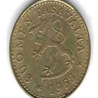 1968 10 PENNIÄ KOLIKKO KÄYTETTY - pikkukuva 2