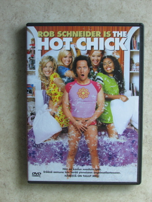 Hot Chick, DVD. Rob Schneider