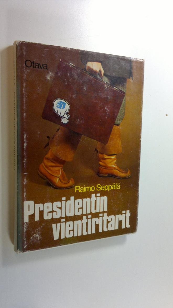 Raimo Seppälä : Presidentin vientiritarit