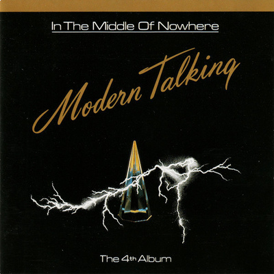 Modern Talking - In The Middle Of Nowhere (CD) MINT!!