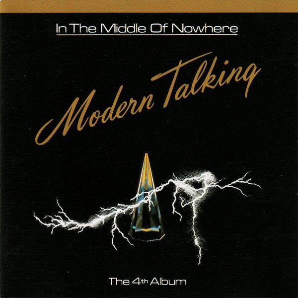 Modern Talking - In The Middle Of Nowhere (CD) MINT!!