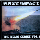 FIRST IMPACT-The Demo Series Vol.1 kokoelma CDR - pikkukuva 1