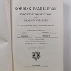 V. Leche : Nordisk familjebok : Konversationslexikon och ... - pikkukuva 3