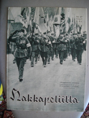 Hakkapeliitta Nro 47/1937 (5.11)