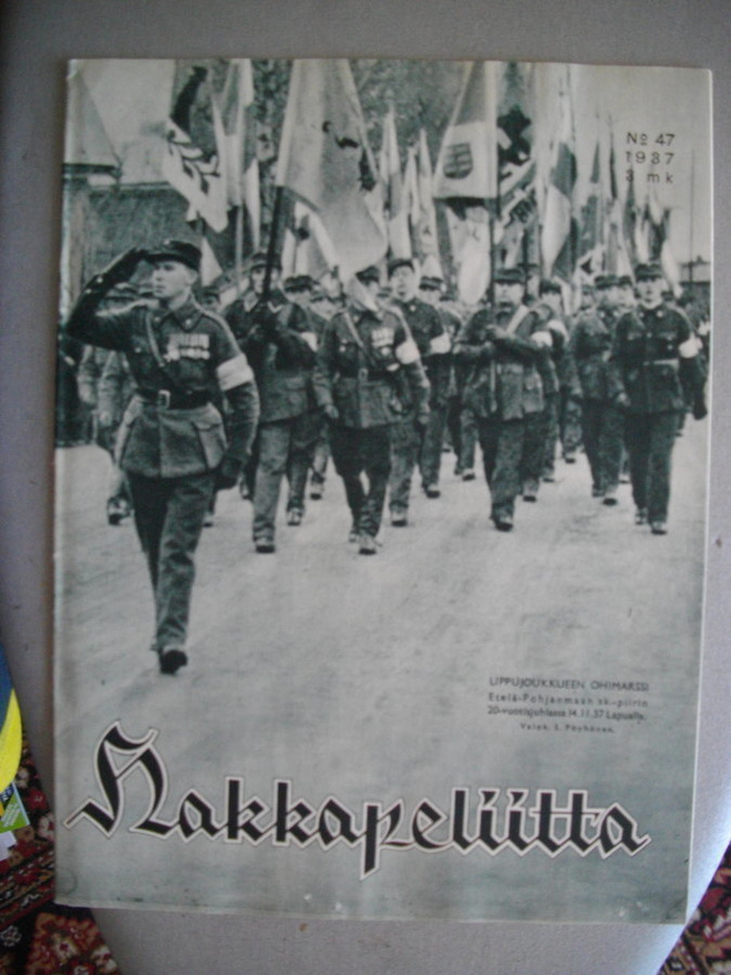 Hakkapeliitta Nro 47/1937 (5.11)