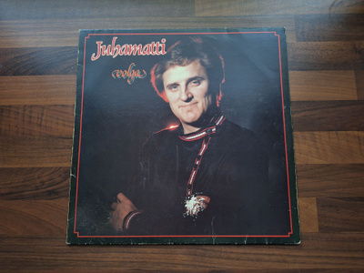 JUHAMATTI - VOLGA . LP
