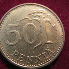 50 penniä 1965 - pikkukuva 1