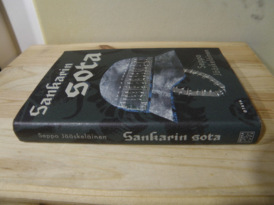 Seppo Jääskeläinen Sankarin sota