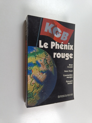 Brian Crozier : Le Phenix rouge