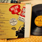 Walkin´ The Bear Cat LP - pikkukuva 2