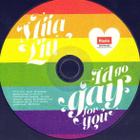 Miia Liu • I'd go gay for you CDr-Single - pikkukuva 3