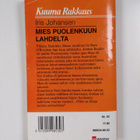 Iris Johansen : Mies Puolenkuun lahdelta - pikkukuva 2