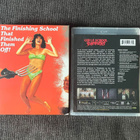 Girls School Screamers LE slipcase blu-ray | US | 1986 - pikkukuva 2