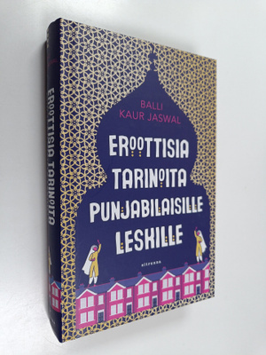 Balli Kaur Jaswal : Eroottisia tarinoita punjabilaisille ...