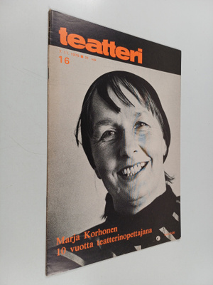Teatteri 16/1975
