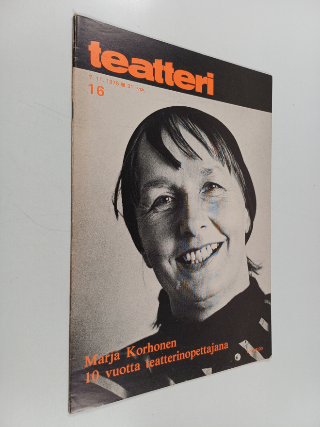 Teatteri 16/1975