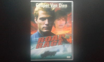 DVD: Road Rage (Casper Van Dien, Danielle Brett 2000)