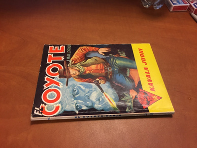 EL COYOTE 58/1958 HYVÄ