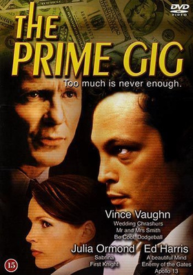 The Prime Gig  -   DVD