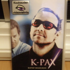 K-PAX VHS - pikkukuva 1